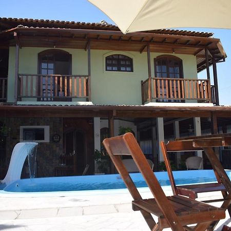 Pousada Mirra De Paraty Hotel ภายนอก รูปภาพ