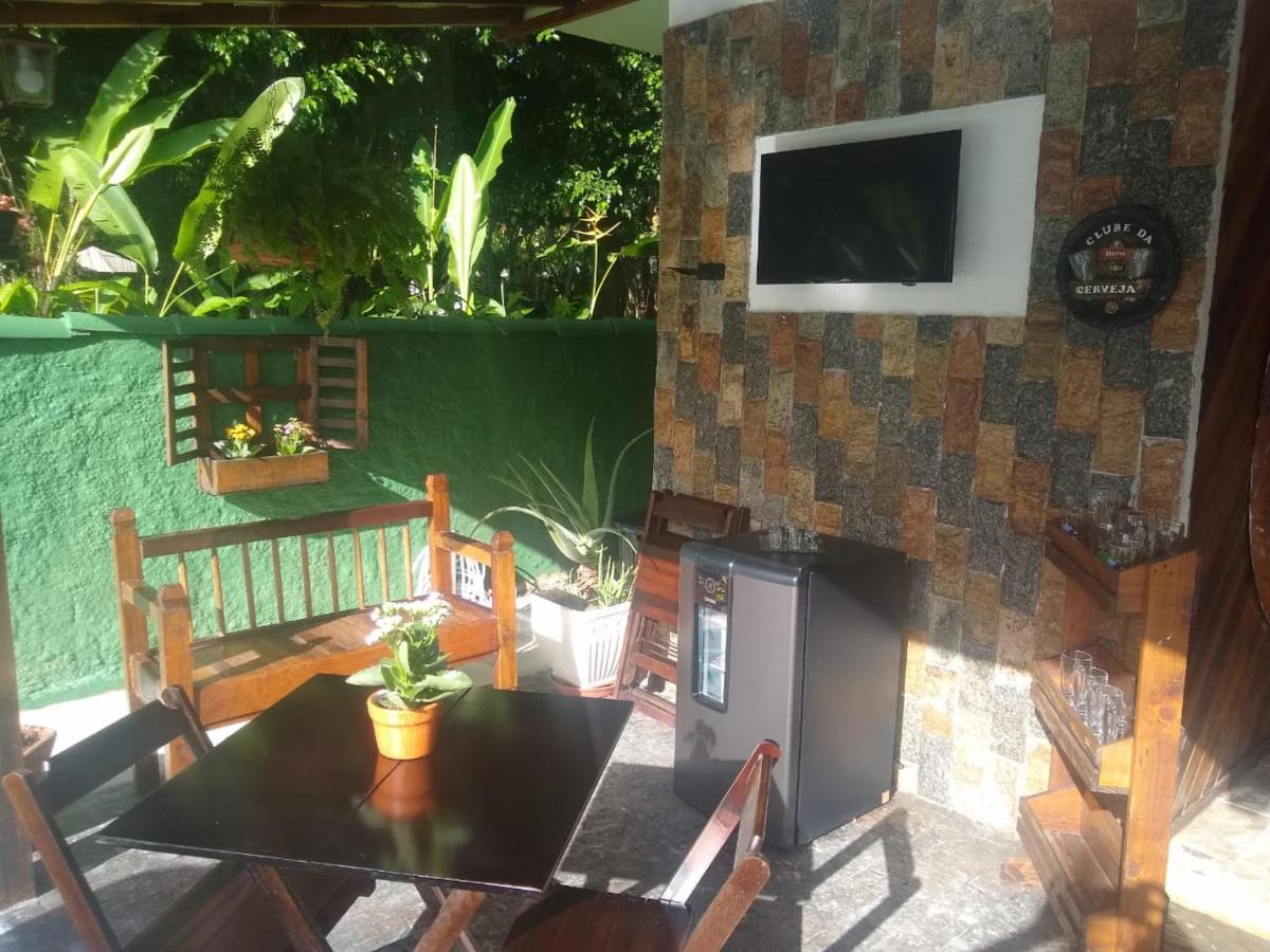 Pousada Mirra De Paraty Hotel ภายนอก รูปภาพ