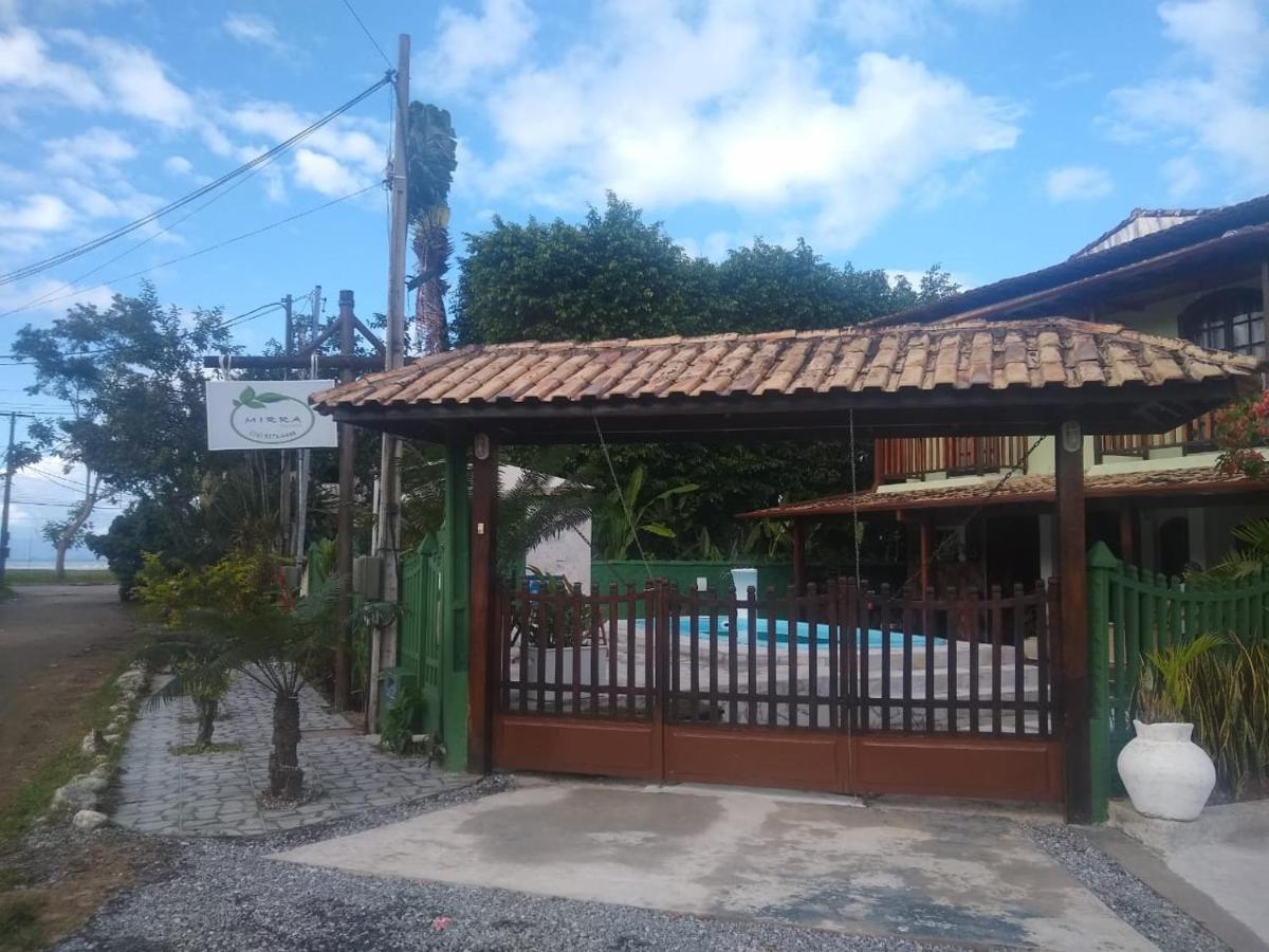Pousada Mirra De Paraty Hotel ภายนอก รูปภาพ