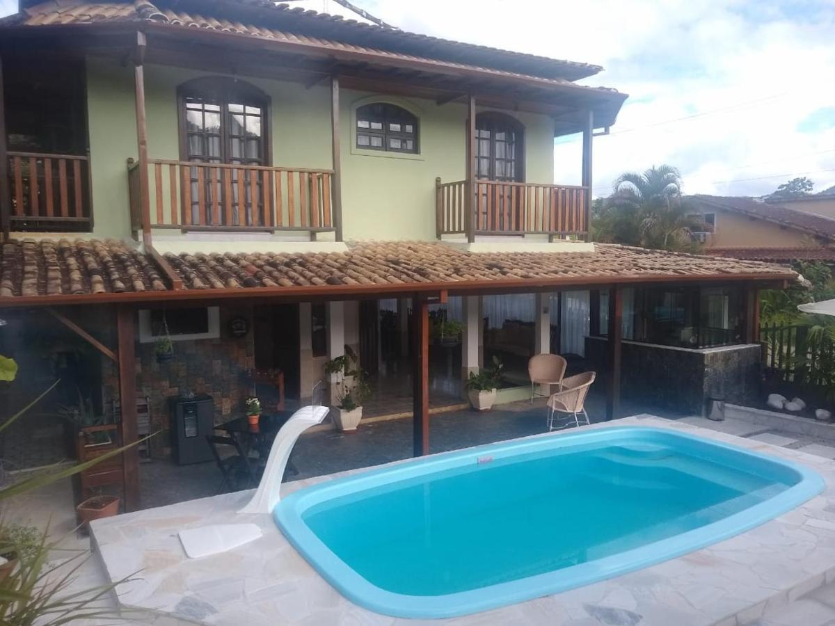 Pousada Mirra De Paraty Hotel ภายนอก รูปภาพ