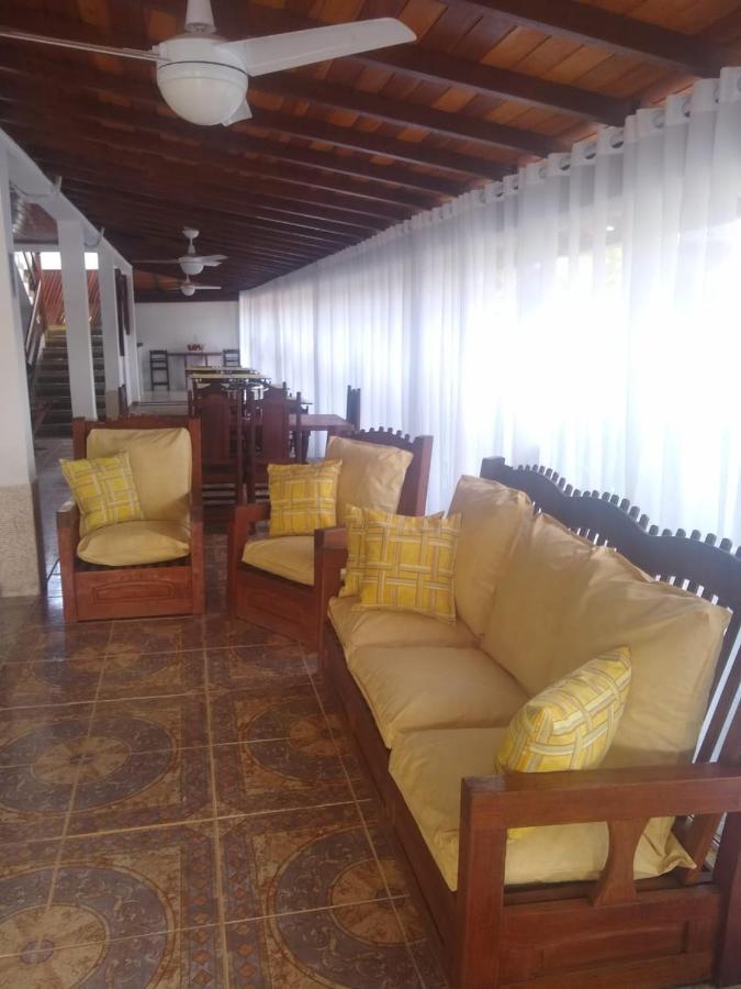 Pousada Mirra De Paraty Hotel ภายนอก รูปภาพ