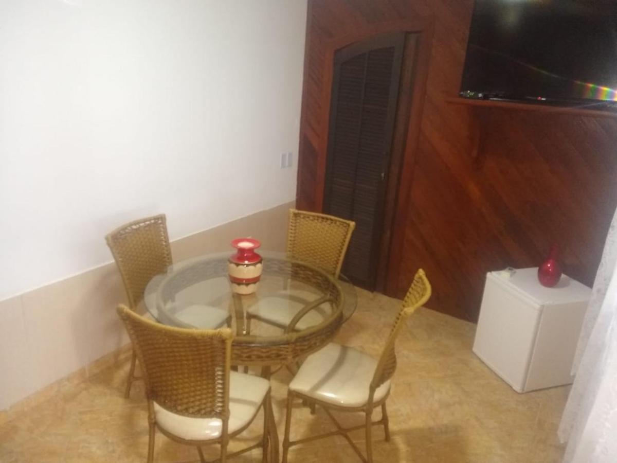 Pousada Mirra De Paraty Hotel ภายนอก รูปภาพ