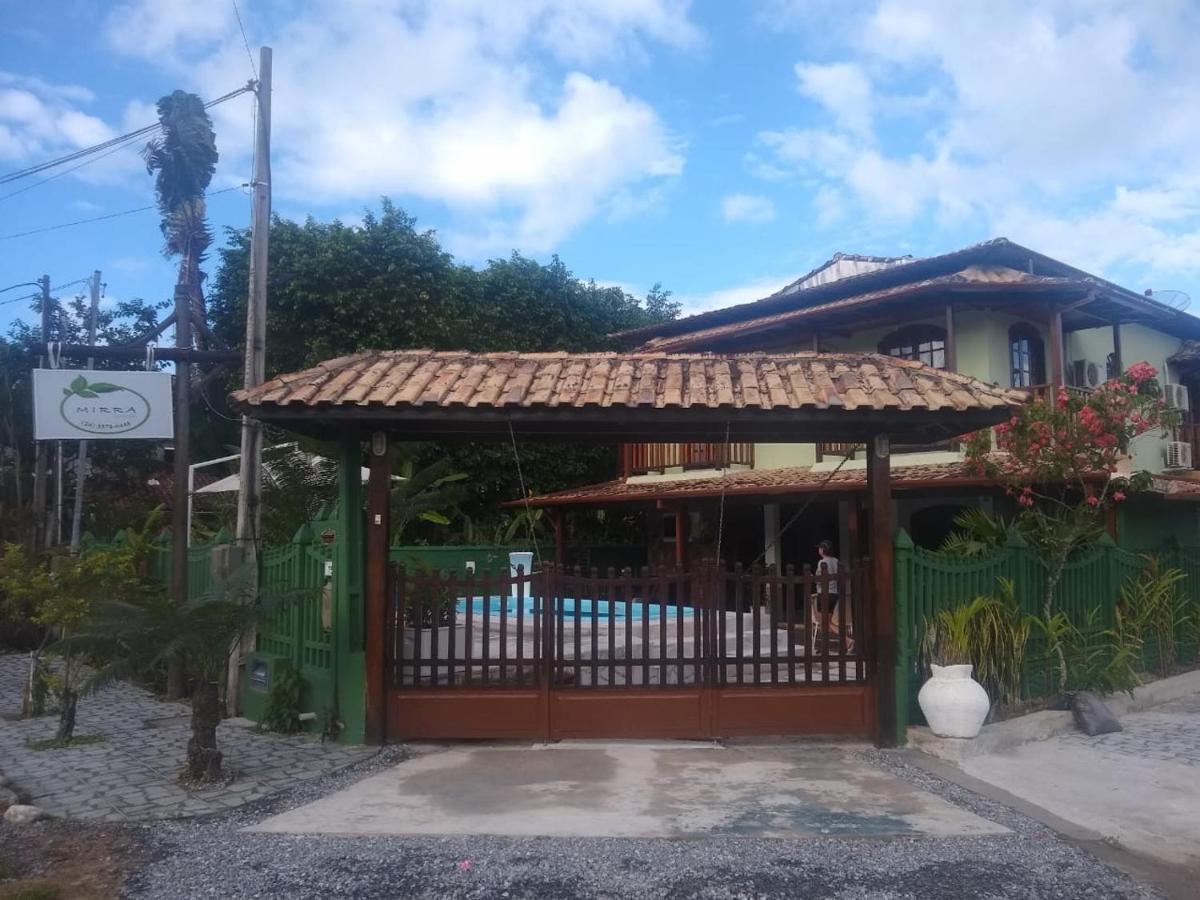 Pousada Mirra De Paraty Hotel ภายนอก รูปภาพ