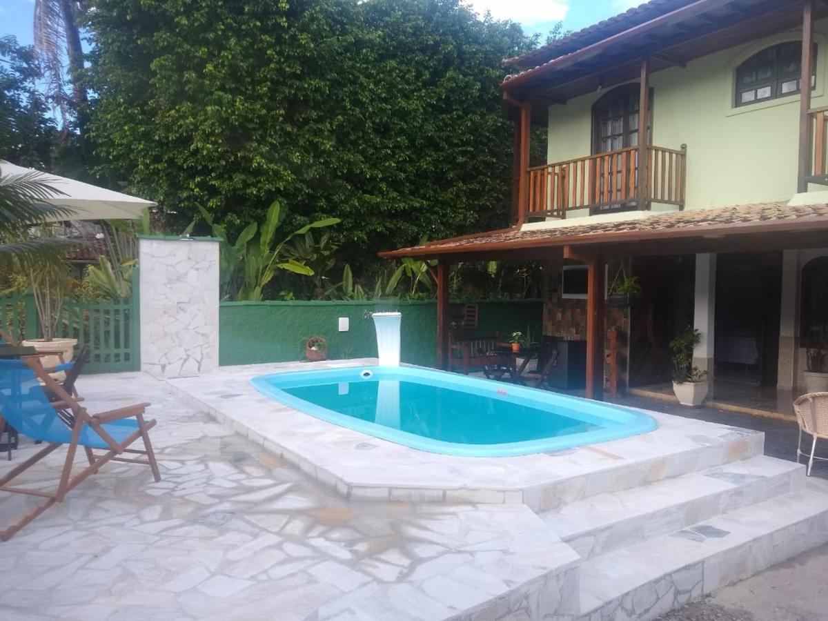 Pousada Mirra De Paraty Hotel ภายนอก รูปภาพ