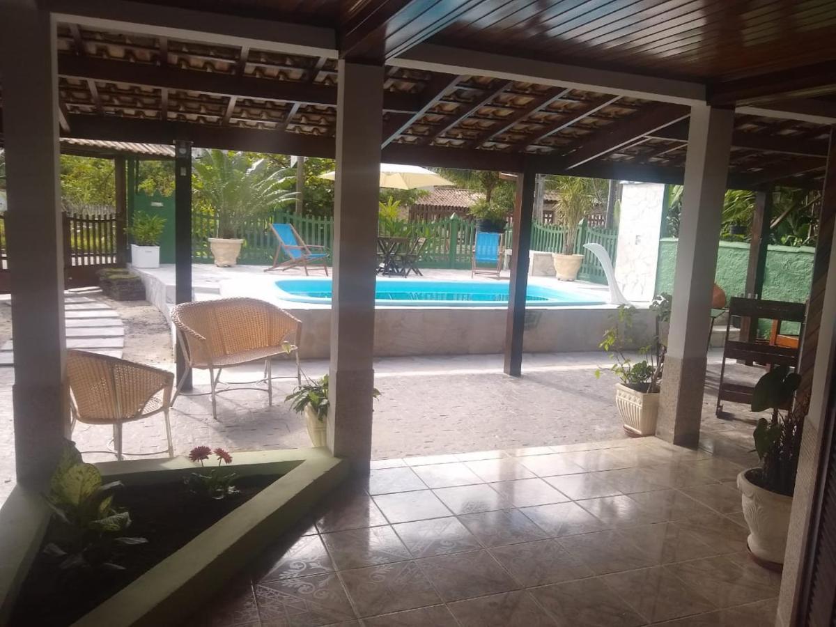 Pousada Mirra De Paraty Hotel ภายนอก รูปภาพ