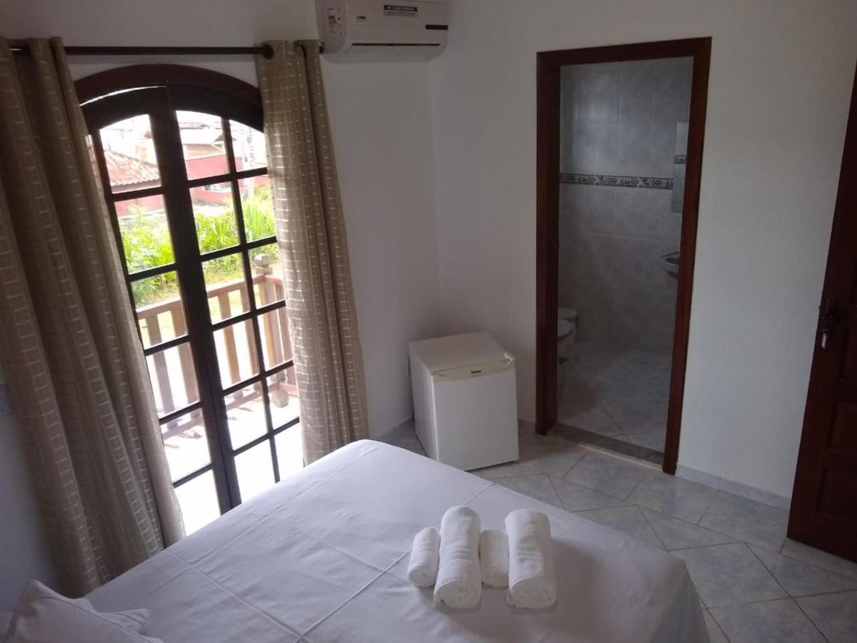 Pousada Mirra De Paraty Hotel ภายนอก รูปภาพ