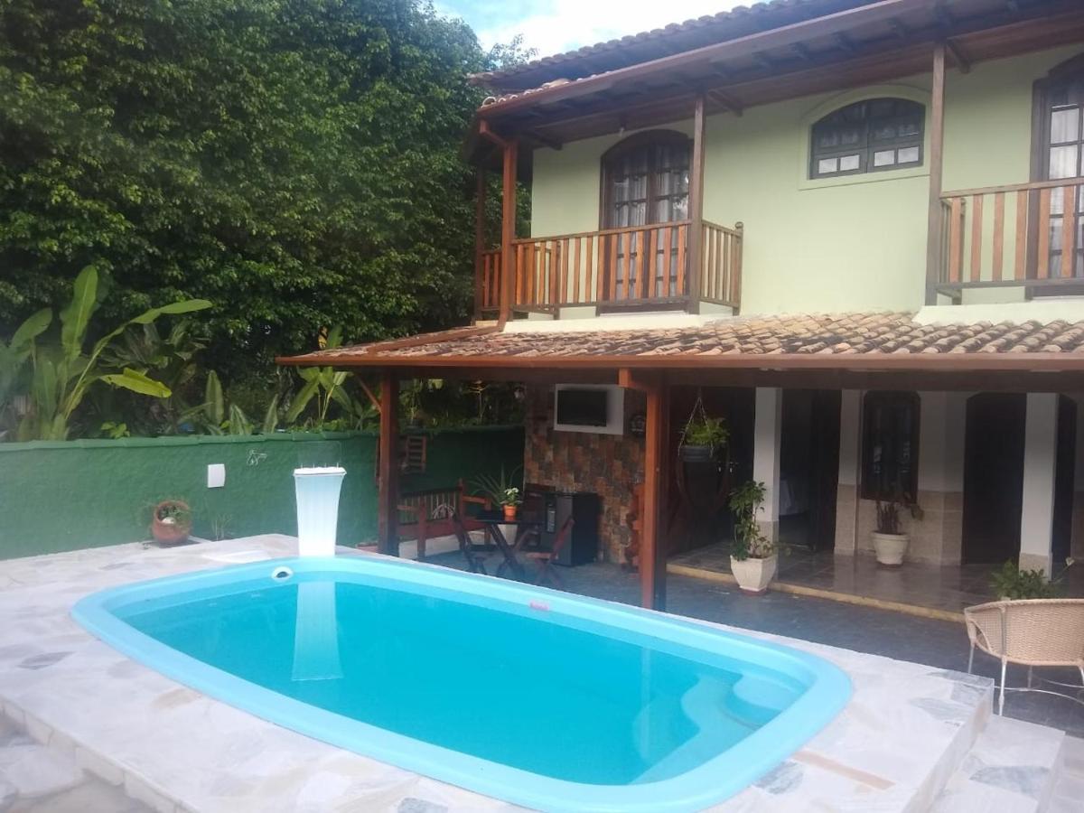 Pousada Mirra De Paraty Hotel ภายนอก รูปภาพ