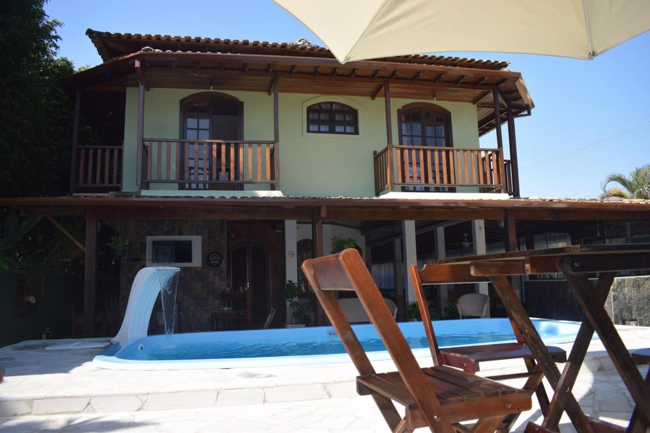 Pousada Mirra De Paraty Hotel ภายนอก รูปภาพ