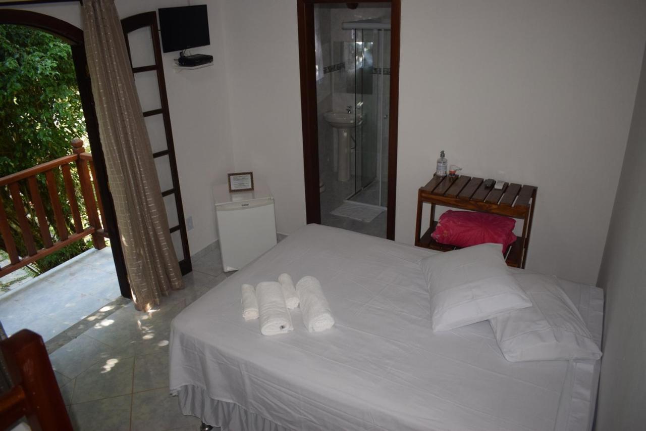 Pousada Mirra De Paraty Hotel ภายนอก รูปภาพ