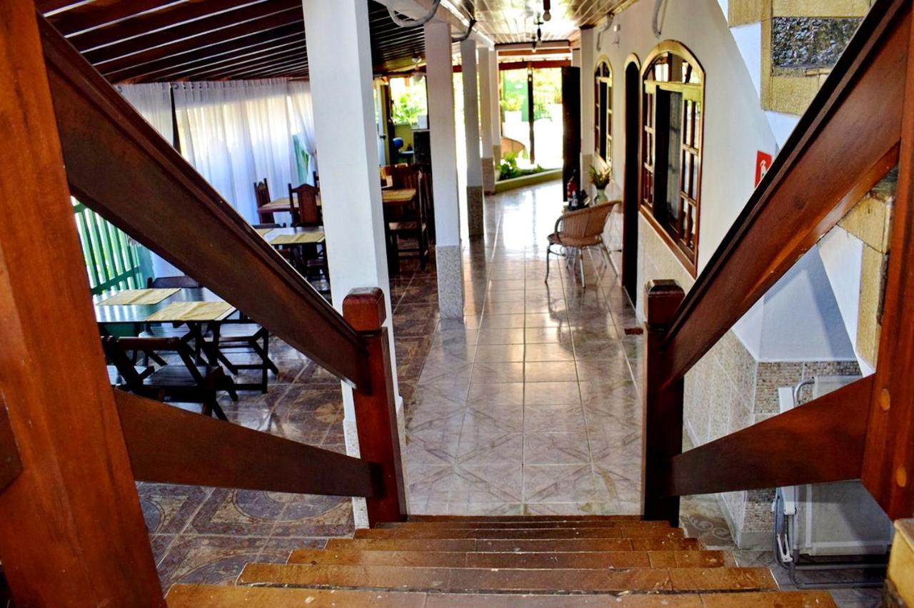Pousada Mirra De Paraty Hotel ภายนอก รูปภาพ