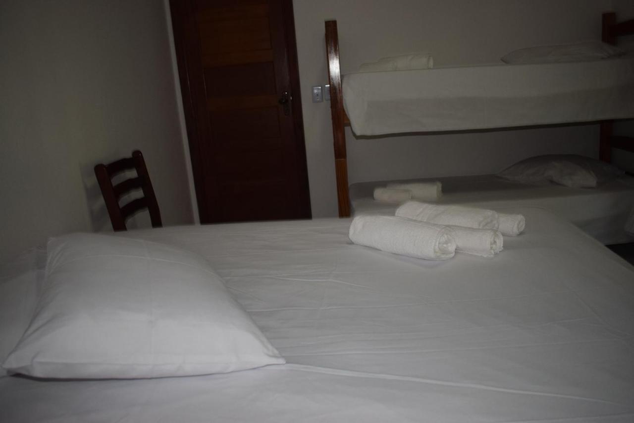 Pousada Mirra De Paraty Hotel ภายนอก รูปภาพ
