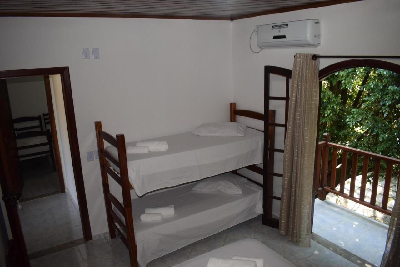 Pousada Mirra De Paraty Hotel ภายนอก รูปภาพ