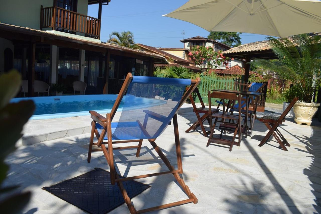 Pousada Mirra De Paraty Hotel ภายนอก รูปภาพ