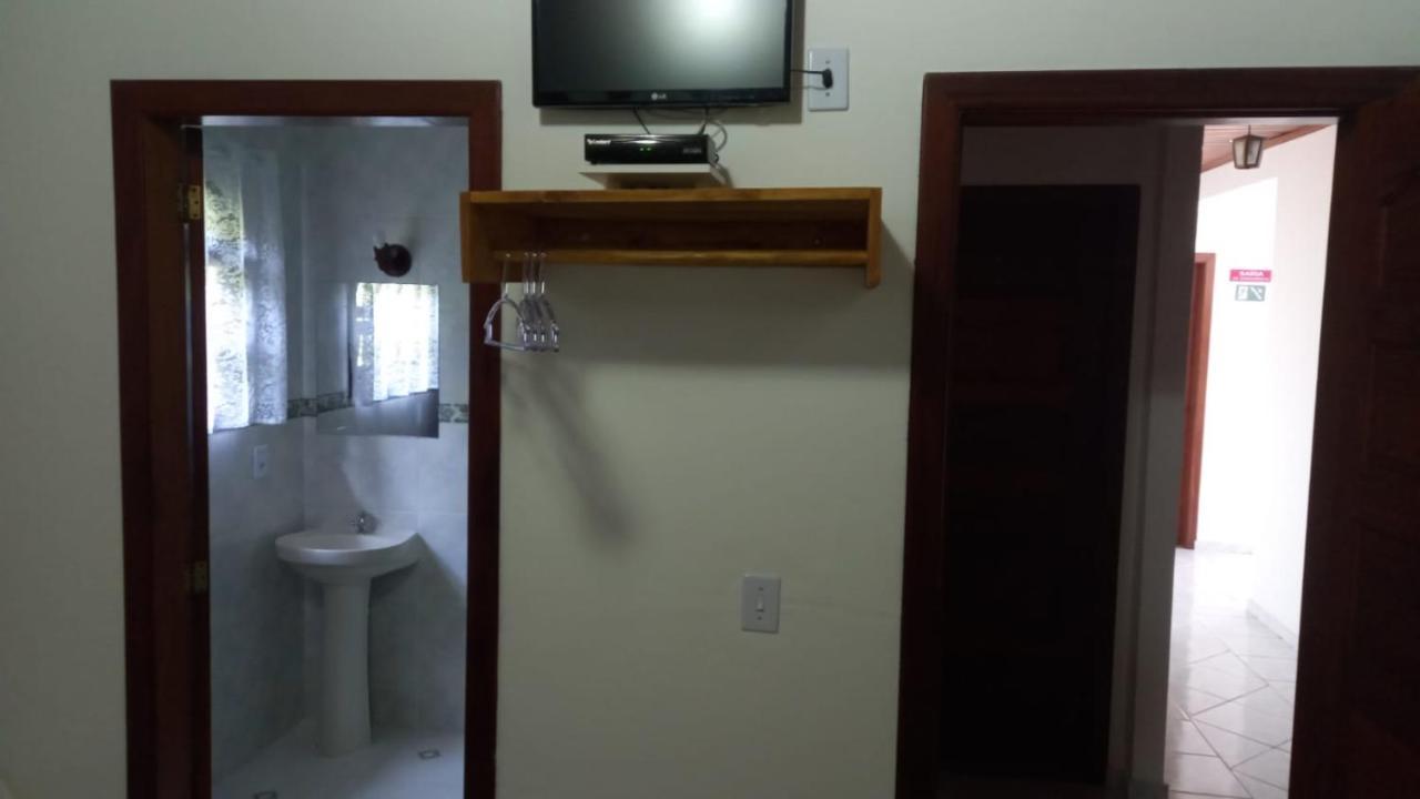 Pousada Mirra De Paraty Hotel ภายนอก รูปภาพ