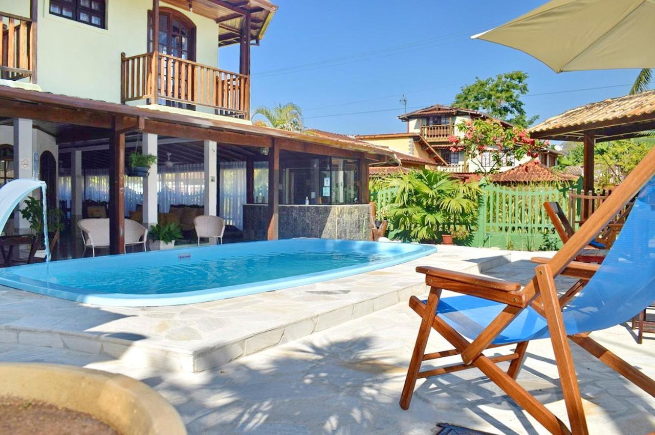 Pousada Mirra De Paraty Hotel ภายนอก รูปภาพ