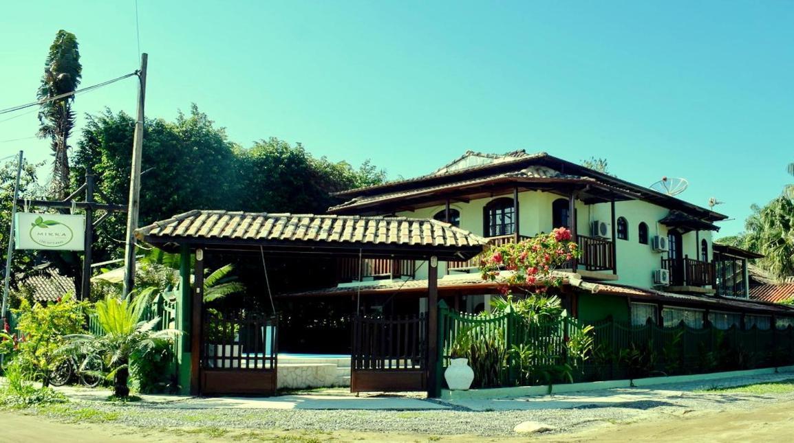 Pousada Mirra De Paraty Hotel ภายนอก รูปภาพ